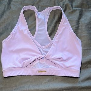 Whitney simmonsx gymshark bra
